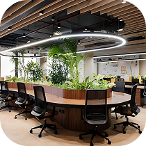 Commercial Interior